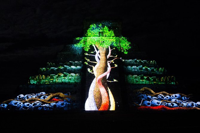 Chichen Itza Night Show + Cenote + Valladolid - Transportation and Pickup Details