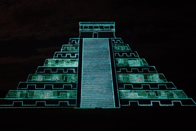 Chichen Itza Night Show + Cenote + Valladolid - Health and Accessibility Information