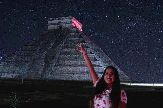 Chichen Itza Night Show: Light, Sound & Maya History - Exploring the Full Itinerary