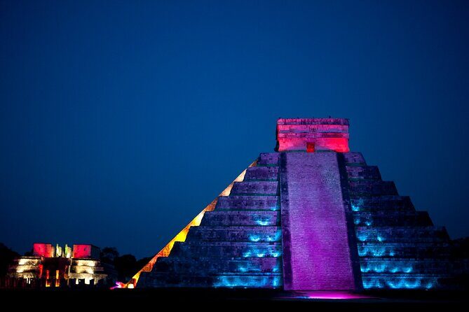 Chichen Itza Night Show: Light, Sound & Maya History - Who Should Consider This Tour?