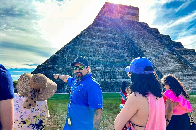 Chichen Itza On-Site Guided Tour with Certified Local Expert - The Experience in Detail