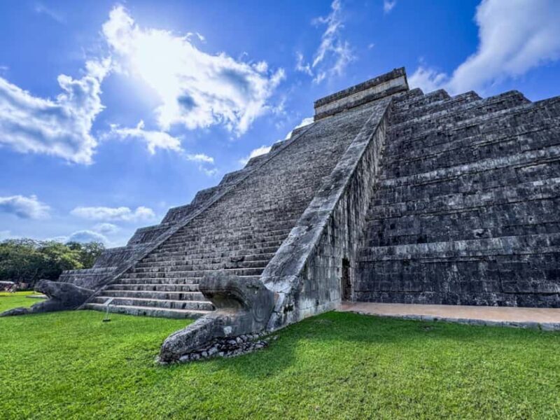 Chichen Itza On-Site Guided Tour with Certified Local Expert - What to Expect from This Tour
