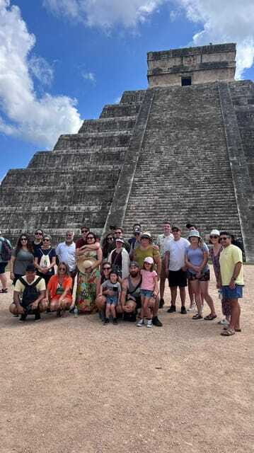 Chichén Itzá Plus: Complete Tour with Free Drinks - Return Journey: Comfortable and Convenient