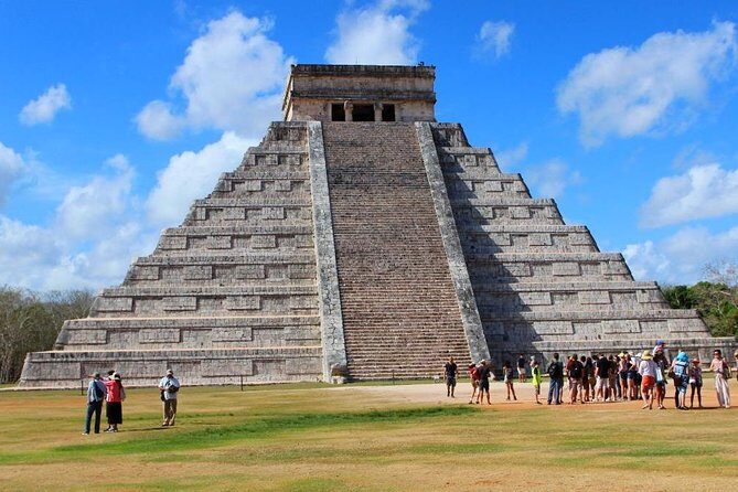 Chichen Itza Plus Mayan Tour & Valladolid & Cenote from Cancun - Who Will Love This Tour?
