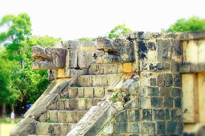 CHICHEN ITZA PLUS Tour, Cenote, Buffet Valladolid(No Hidden Fees) - Pickup and Meeting Points