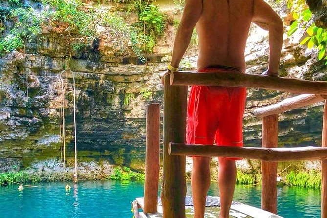 Chichen Itza Plus Tour - Transportation and Pickup
