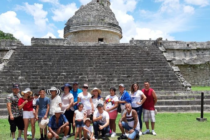 Chichen Itza Plus Tour - Exploring Chichen Itza