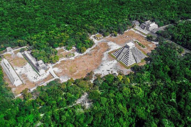 Chichen Itza Plus Tour with Cenote & Valladolid - Key Points