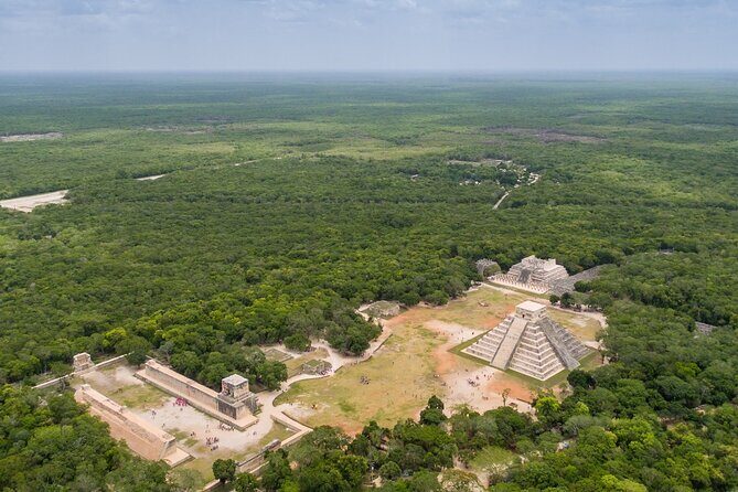 Chichen Itza Plus Tour with Cenote & Valladolid - The Sum Up