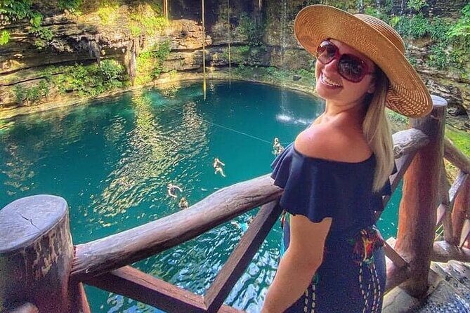 Chichen Itza Plus with Chichikanfrom Cancun and Playa del Carmen - Key Points