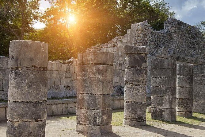 Chichen Itza Plus with Chichikanfrom Cancun and Playa del Carmen - The Experience: What You Can Expect