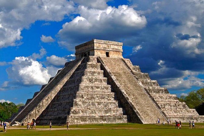 Chichen Itza Premier All-In-One Tour from Cancun and Riviera Maya - The Journey Begins: Transportation and Early Morning Comfort