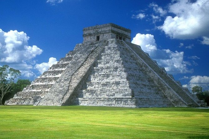 Chichen Itza Premium - Pickup and Logistics