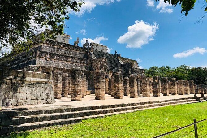 Chichén Itzá Premium Cenote y valladolid Day Tour - The Sum Up
