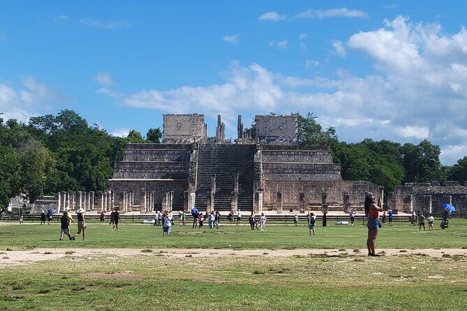 Chichen Itza Premium Swim in Cenote Ikkil Explore Izamal Village - A Day in the Heart of the Yucatán: The Itinerary Breakdown