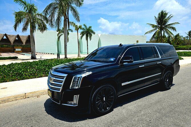 Chichen Itza Private on Luxury SUV - Key Points