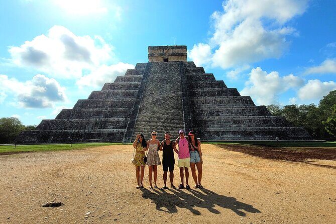 Chichen Itza Private on Luxury SUV - FAQ