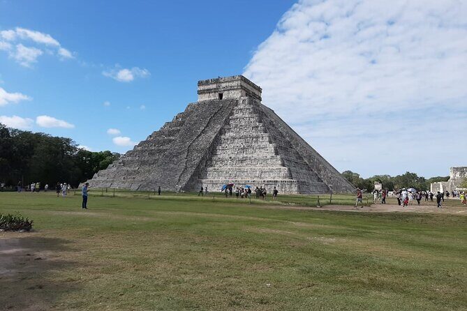 Chichen Itza Private Tour Ciudadela Norte and Cenote Tsukan - An In-Depth Look at the Itinerary