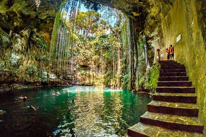 Chichen Itza Private tour from Merida - The Experience of a Guide: A Personal Touch