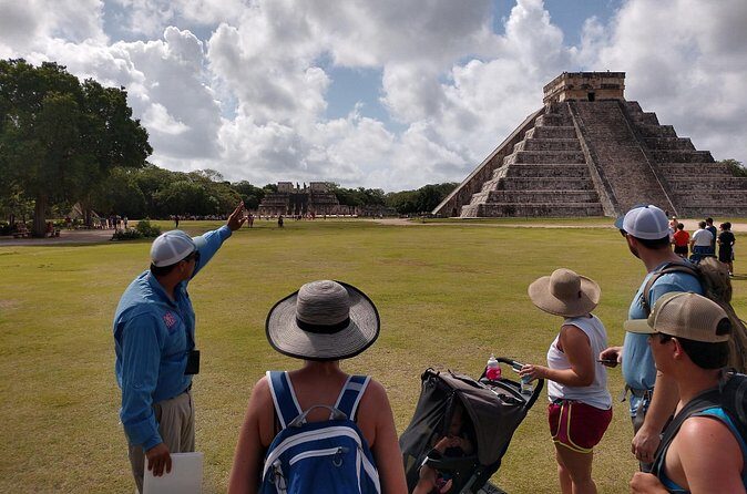 Chichen Itza private tour from Puerto Morelos - FAQ