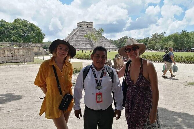 Chichen-Itzá Private Tour Guide - Key Points