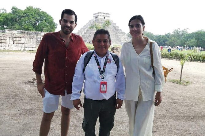 Chichen-Itzá Private Tour Guide - The Sum Up