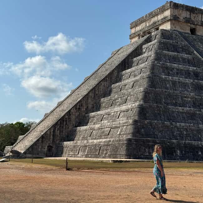 Chichen Itza: Private tour (Lunch in Valladolid & Cenote) - Cost and Value