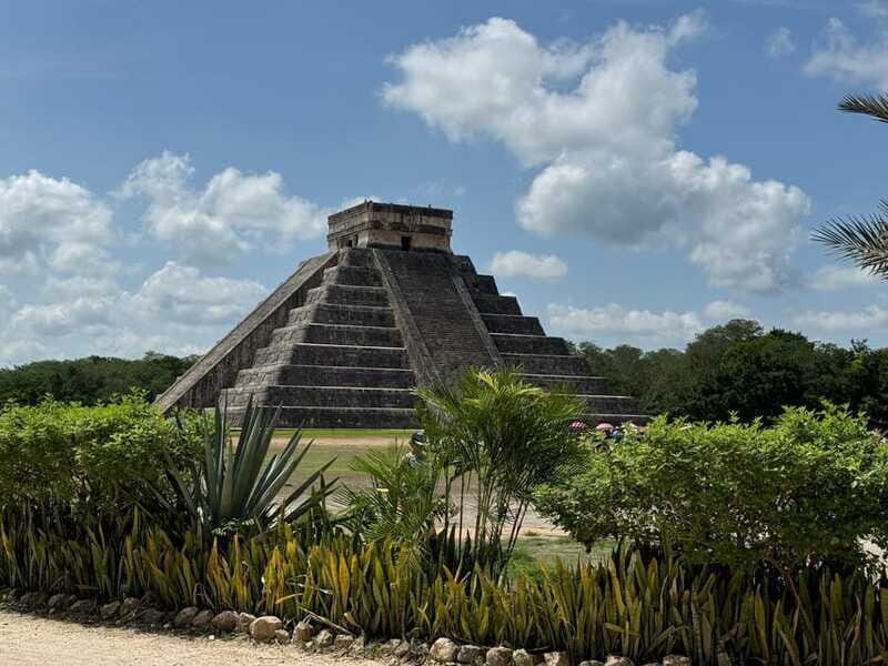 Chichen Itza: Private tour (Lunch in Valladolid & Cenote) - Who Might Not Enjoy It?