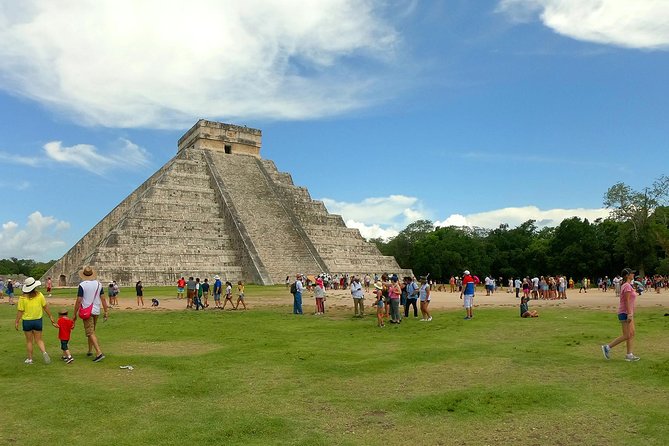 CHICHEN ITZA REGULAR Tour, Cenote, Buffet, Valladolid (No Hidden Fees) - Tour Schedule and Duration