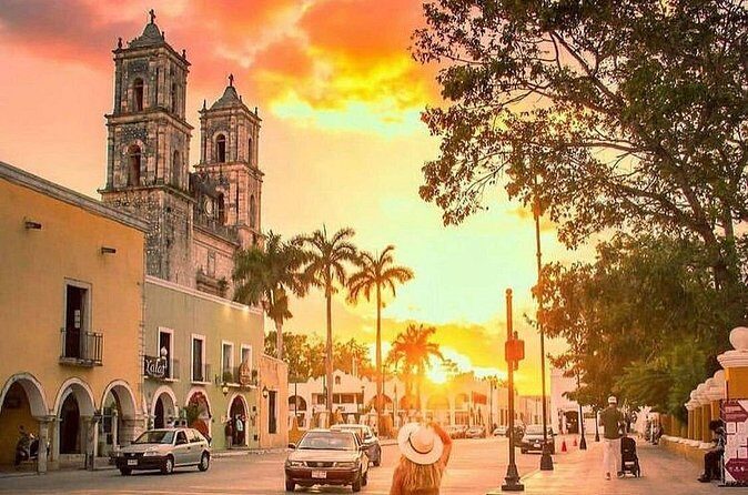 Chichen itza regular tour with lunch and Cenote experience. - Authentic Experiences and Tips