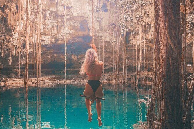 Chichen itza regular tour with lunch and Cenote experience. - Who Will Enjoy This Tour Most?