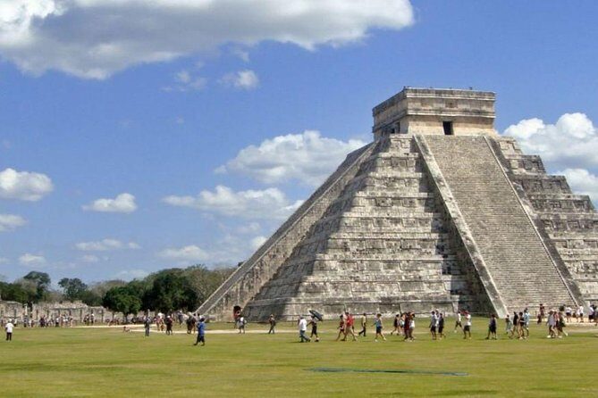 Chichen Itzá road trip - What’s Included and What’s Not