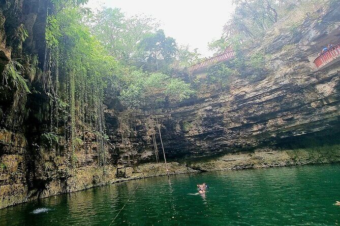 Chichen Itza Ruins Adventure! Cenote Ikkil and Izamal from Merida - FAQ