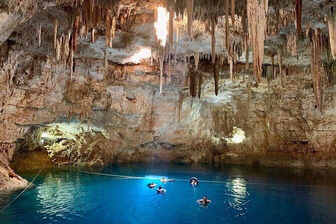 Chichen Itza Ruins and 3 Cenotes Private Transportation - Whats Included and Whats Not