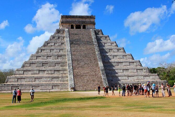 Chichen Itza Ruins, Cenote Ikkil & Hubiku, Valladolid and Buffet - The Itinerary in Detail