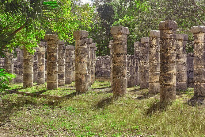 Chichen Itza Ruins Tour from Tulum City! Cenotes and Valladolid - Exploring Valladolid: Town Charm and Local Flavors