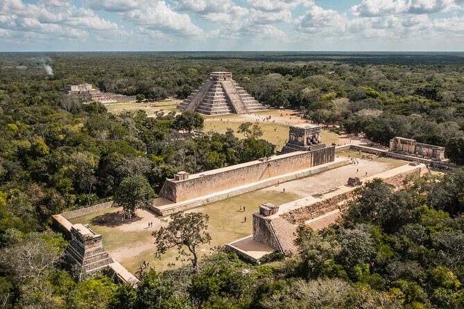 Chichen Itza Ruins Tour from Tulum City! Cenotes and Valladolid - Practical Considerations and Costs