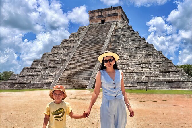 Chichen Itza Ruins Tour + Homemade buffet + Cenote Swim - The Itinerary: What to Expect