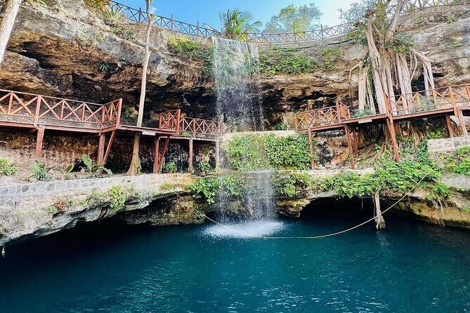 Chichen Itza Ruins Tour + Homemade buffet + Cenote Swim - What’s Not Included?