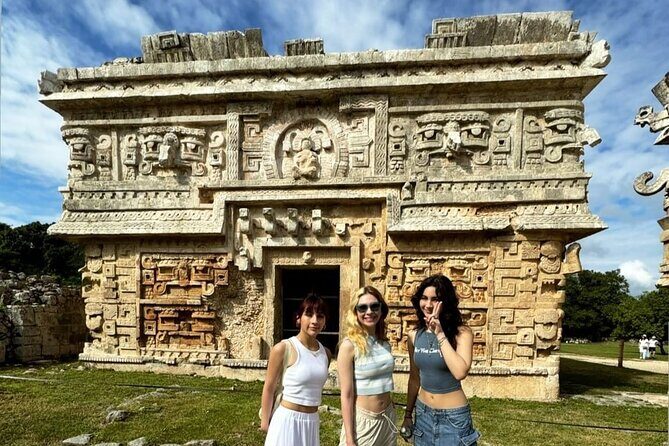 Chichen Itza Saamal and Valladolid from Cancun - How This Tour Benefits You