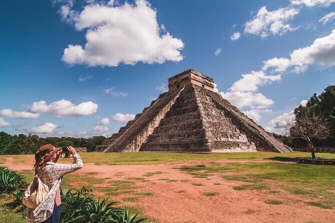 Chichen itza, Saamal cenote and Valladolid in one day - Key Points