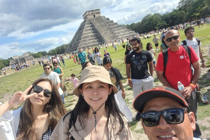 Chichen Itza Shared guide, small group - Why Choose This Tour?