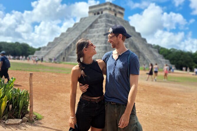 Chichen Itza Shared guide, small group - Practical Details