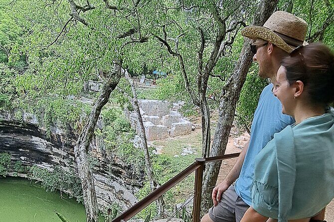 Chichen Itza Shared guide, small group - The Sum Up