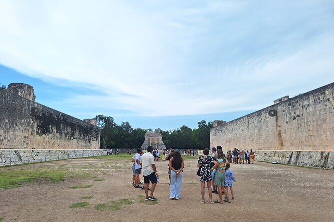 Chichen Itza : Shared or Private Guided Tour without Lines! - Who Should Consider This Tour
