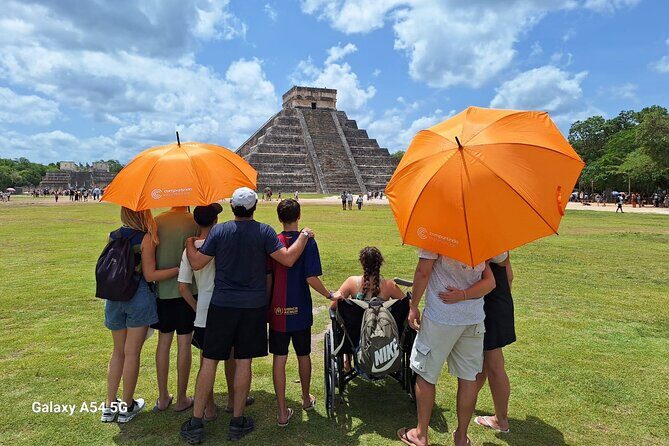 Chichen Itza : Shared or Private Guided Tour without Lines! - The Sum Up