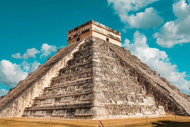 Chichen Itza Shared Tour - What This Tour Offers