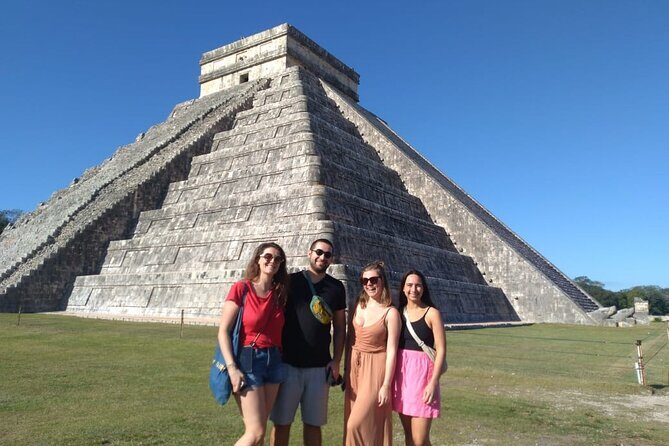 Chichen Itza small group walking tour early access - The Sum Up