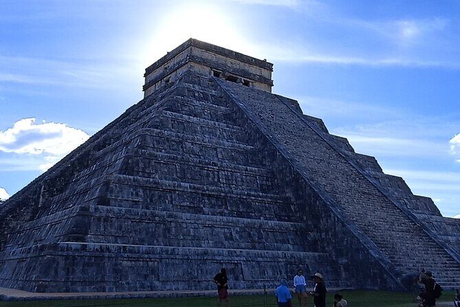 Chichen Itza spectacular VIP without visiting stores - The Itinerary Breakdown