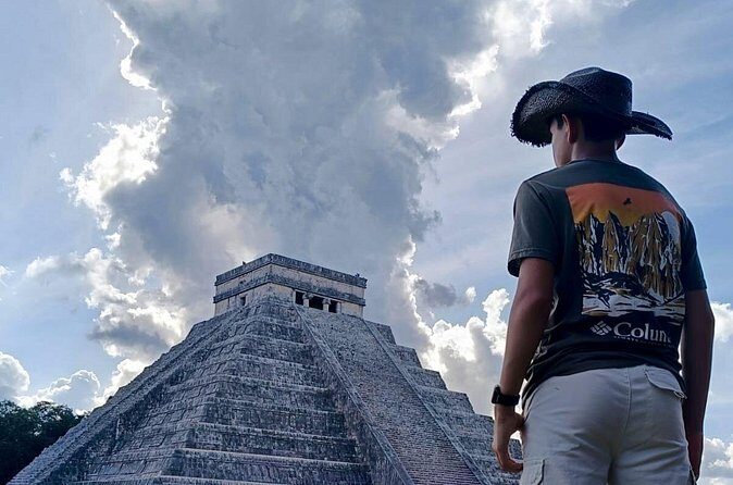 Chichen Itza spectacular VIP without visiting stores - The Sum Up